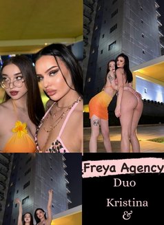 Freya Models - escort agency in Dubai Photo 15 of 17