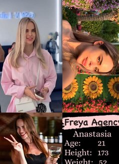 Freya Models - Agencia de putas in Dubai Photo 14 of 17