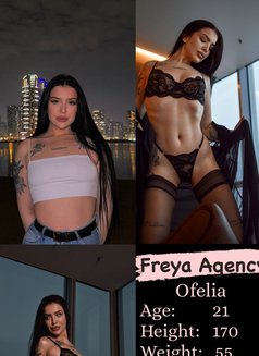 Freya Models - escort agency in Dubai Photo 21 of 25