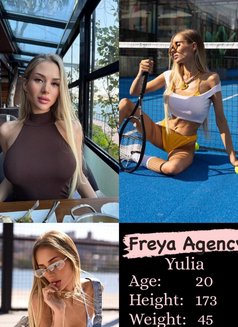 Freya Models - escort agency in Dubai Photo 24 of 25