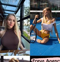 Freya Models - escort agency in Dubai Photo 10 of 14