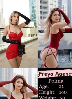 Freya Models - escort agency in Dubai Photo 11 of 20