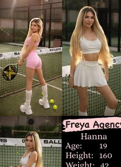 Freya Models - escort agency in Dubai Photo 13 of 14