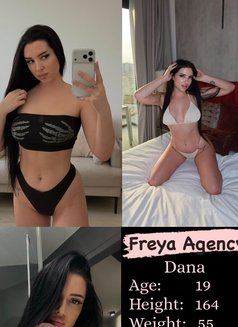 Freya Models - escort agency in Dubai Photo 14 of 14