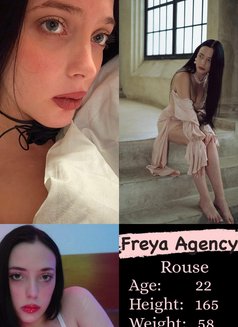 Freya Models - Agencia de putas in Dubai Photo 7 of 18
