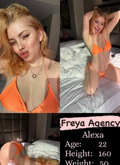 Freya Models - Agencia de putas in Dubai Photo 13 of 18