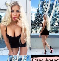 Freya Models - escort agency in Dubai Photo 11 of 18