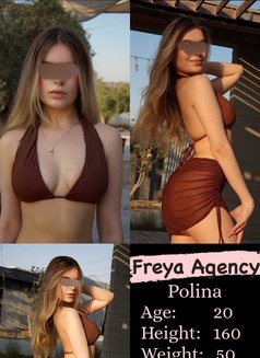Freya Models - Agencia de putas in Dubai Photo 13 of 17