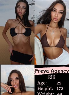 Freya Models - escort agency in Dubai Photo 20 of 20
