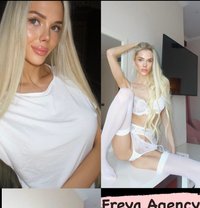 Freya Models - Agencia de putas in Dubai Photo 24 of 24