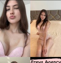 Freya Models - escort agency in Dubai Photo 25 of 25
