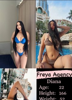 Freya Models - escort agency in Dubai Photo 12 of 16