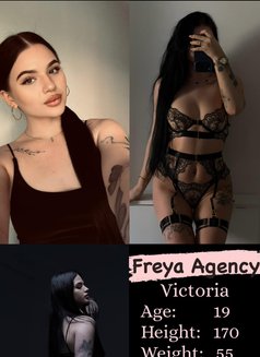 Freya Models - escort agency in Dubai Photo 14 of 16