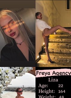Freya Models - escort agency in Dubai Photo 16 of 16