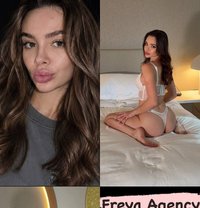 Freya Models - Agencia de putas in Dubai Photo 19 of 19