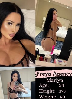 Freya Models - escort agency in Dubai Photo 16 of 19