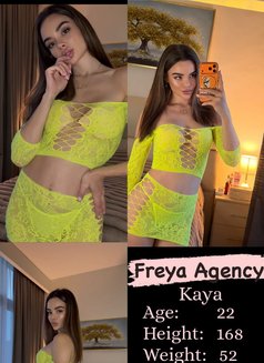 Freya Models - escort agency in Dubai Photo 19 of 19