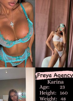 Freya Models - escort agency in Dubai Photo 17 of 21
