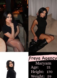 Freya Models - escort agency in Dubai Photo 18 of 20