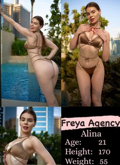 Freya Models - Agencia de putas in Dubai Photo 22 of 25