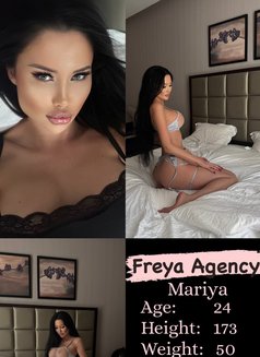 Freya Models - escort agency in Dubai Photo 18 of 27