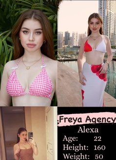 Freya Models - escort agency in Dubai Photo 19 of 27