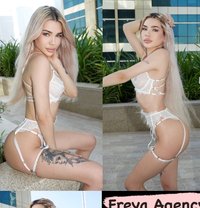 Freya Models - escort agency in Dubai Photo 21 of 27