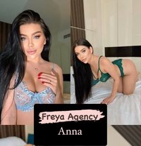 Freya Models - escort in Dubai