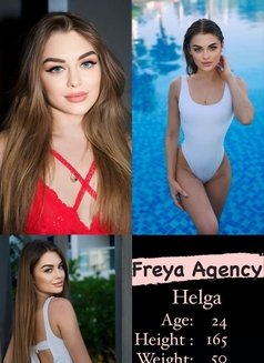 Freya Models - escort agency in Dubai Photo 24 of 26