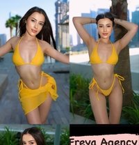 Freya Models - escort agency in Dubai Photo 19 of 20