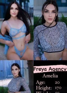 Freya Models - escort agency in Dubai Photo 2 of 23