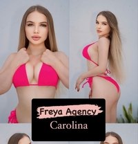 Freya Models - escort agency in Dubai