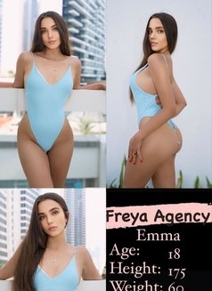 Freya Models - escort agency in Dubai Photo 19 of 23