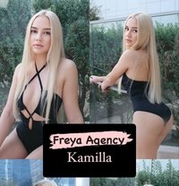 Freya Models - escort agency in Dubai Photo 14 of 18