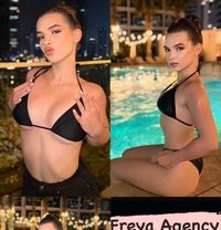 Freya Models - escort agency in Dubai Photo 16 of 20