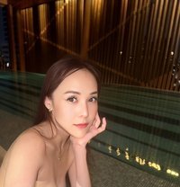Freya - escort in Bangkok