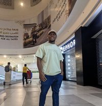 Frez - Male escort in Accra