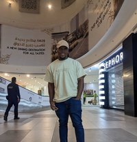 Frez - Male escort in Accra