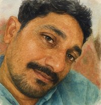 Friday Sachin - Male escort in Mumbai