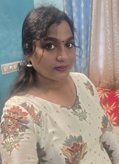 Friendly Shemale Companion - Acompañantes transexual in Kochi Photo 8 of 9