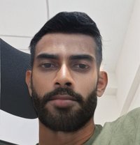 Friends With Mutual Benefit - Male companion in Hyderabad