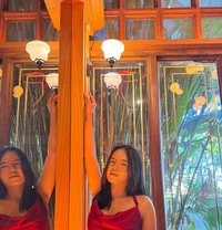 Fristine - escort in Bali