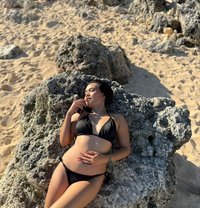 Fristine - escort in Bali