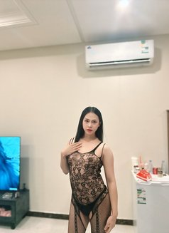 From thaialnd 🇹🇭🇹🇭🇹🇭🇹🇭 - Transsexual escort in Dammam Photo 9 of 9