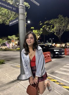 Froserfina fields - Transsexual escort in Manila Photo 12 of 12