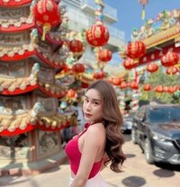 Vanida - Transsexual escort in Chiang Mai