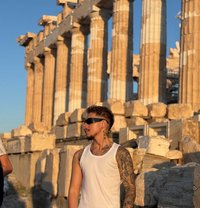 Ftm Stefan - Transsexual escort in Bangkok