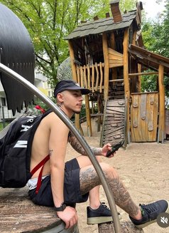 Ftm Stefan - Acompañantes transexual in Bangkok Photo 10 of 10