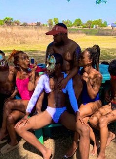 HOF - Transsexual escort in Randburg Photo 1 of 2