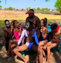 Fuck Fest Gang Bang - Acompañantes transexual in Randburg